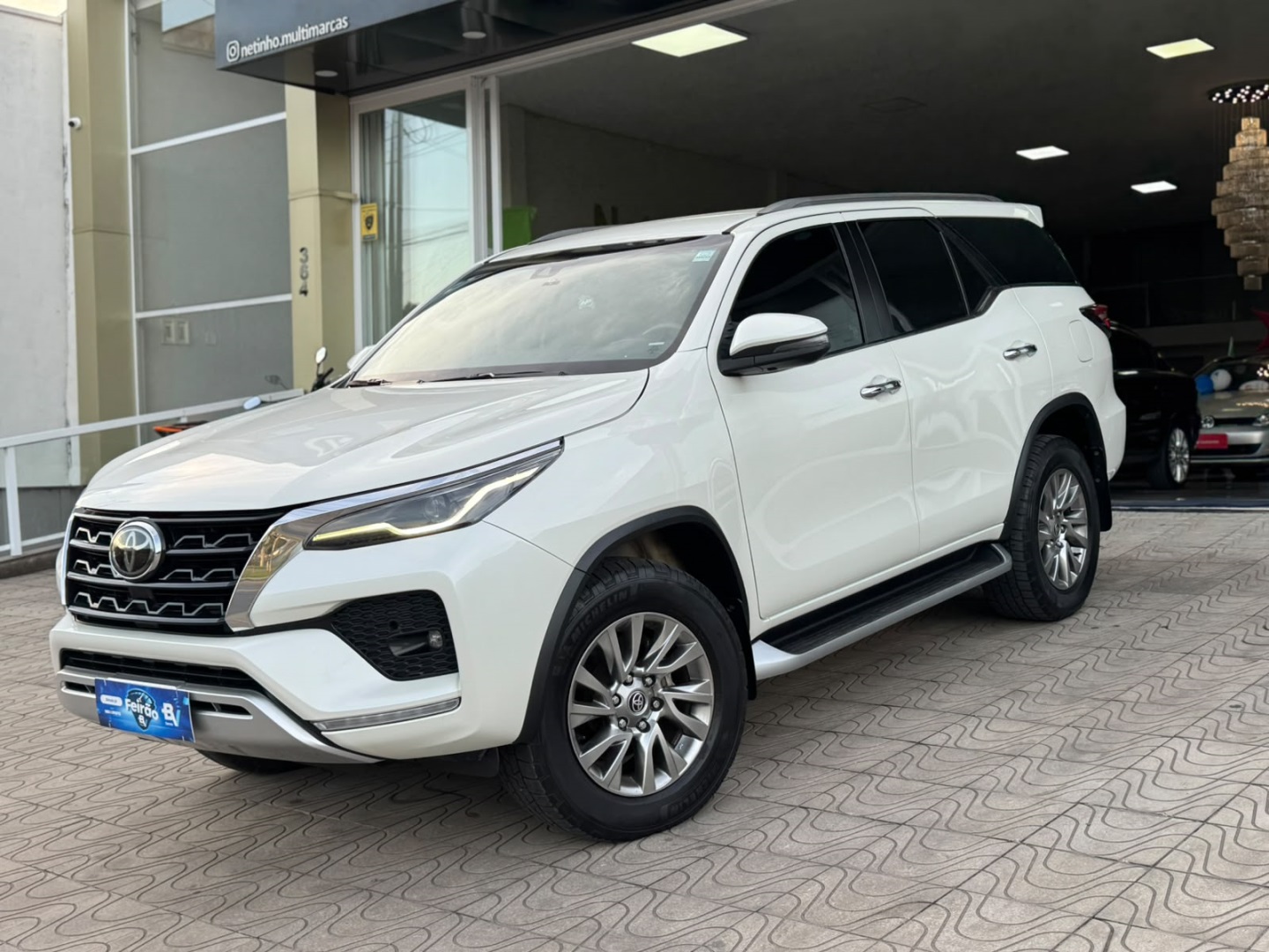 Toyota Hilux - Foto 1