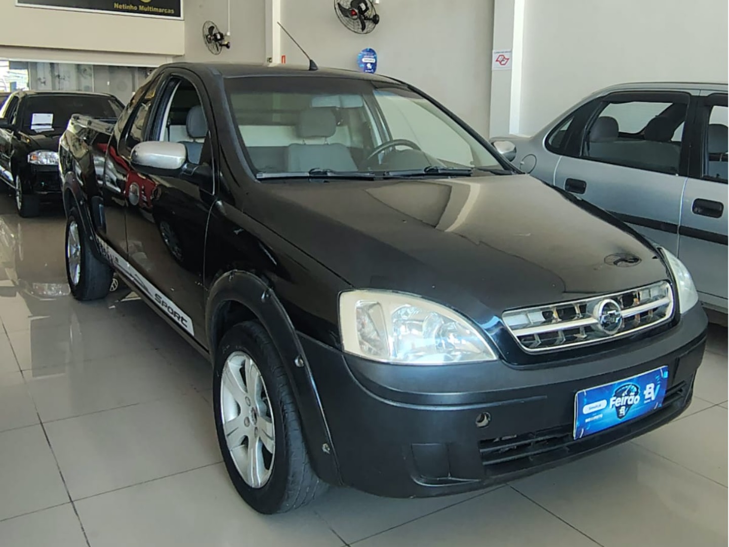 Chevrolet Montana - Foto 2