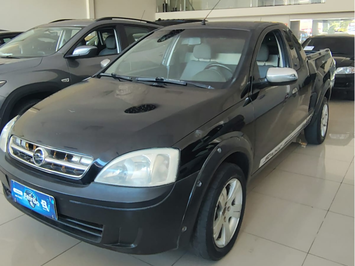 Chevrolet Montana - Foto 1
