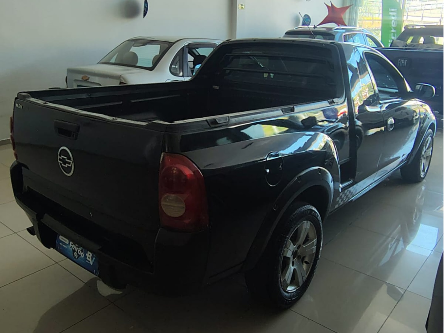 Chevrolet Montana - Foto 3